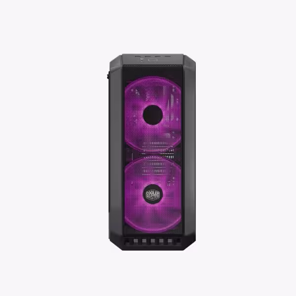 کیس کامپیوتر کولر مستر مدل MasterCase H500 Iron